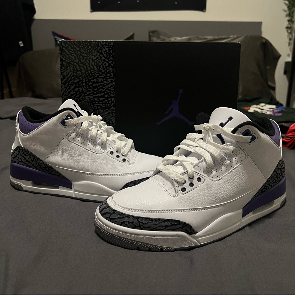Air Jordan 3 Retro